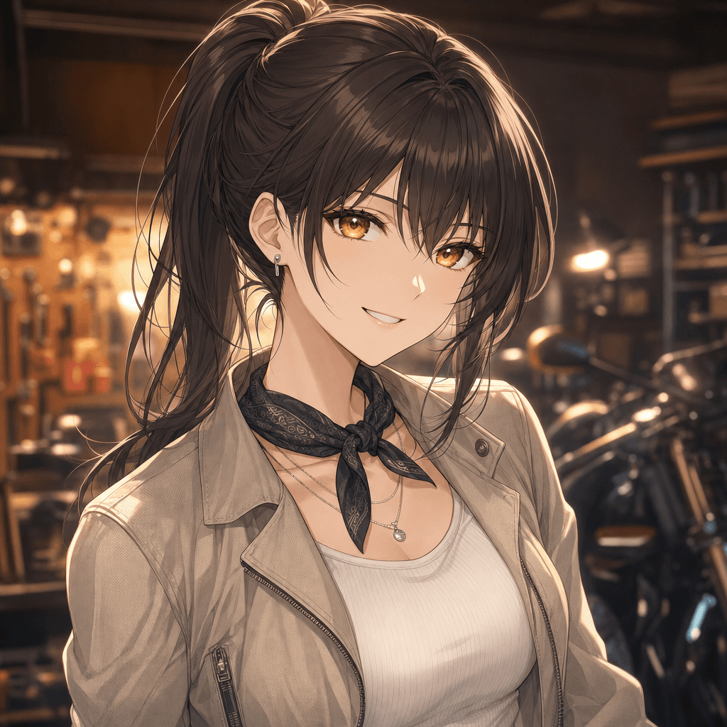 ミツキ