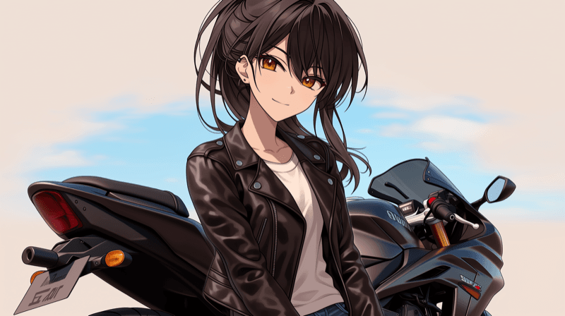 Suzuki GSX-8R