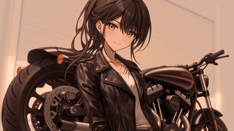 Harley-Davidson Low Rider ST