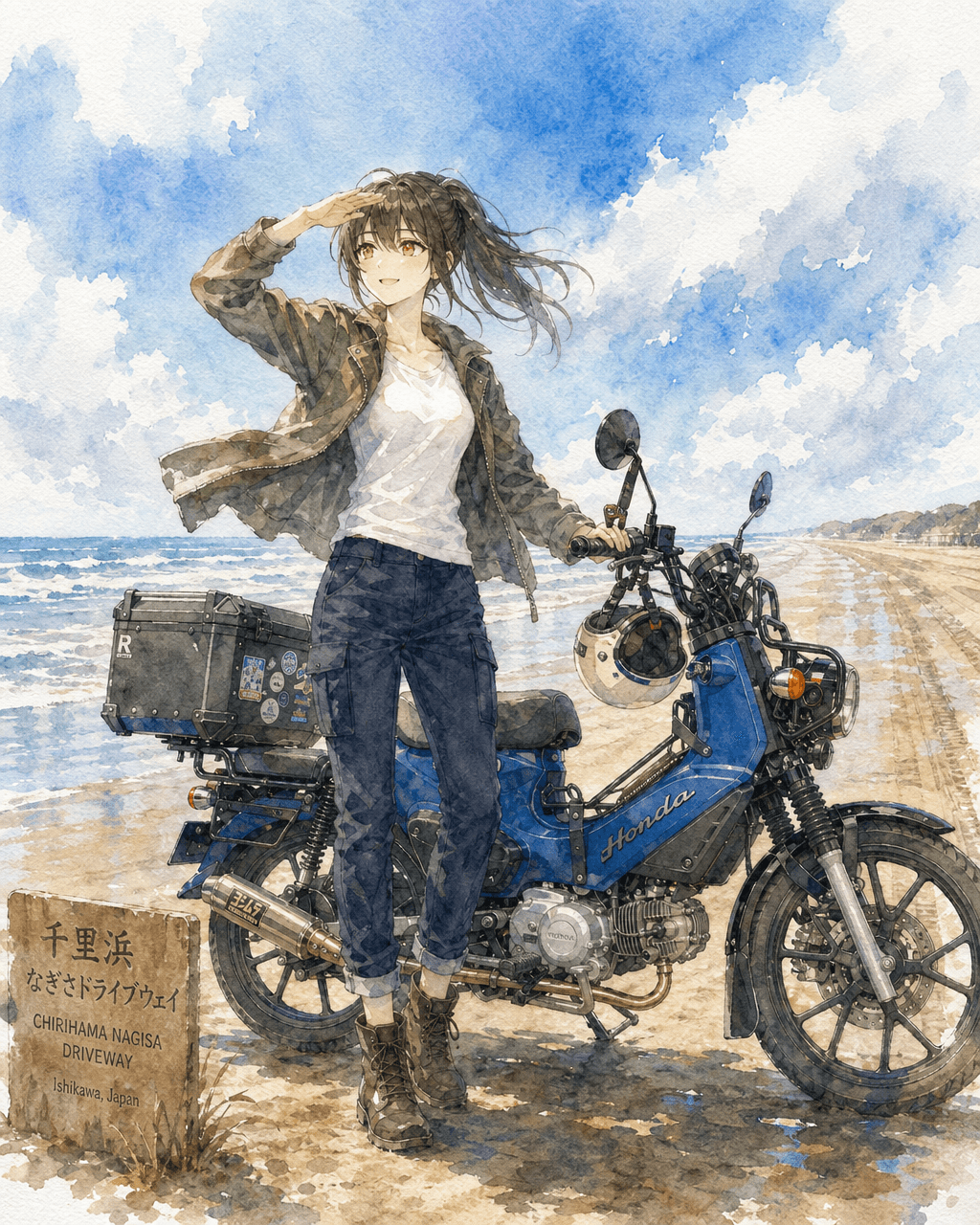 SSTR2026が5月23日開幕! 千里浜で初のオープニングセレモニー、これは行きたい